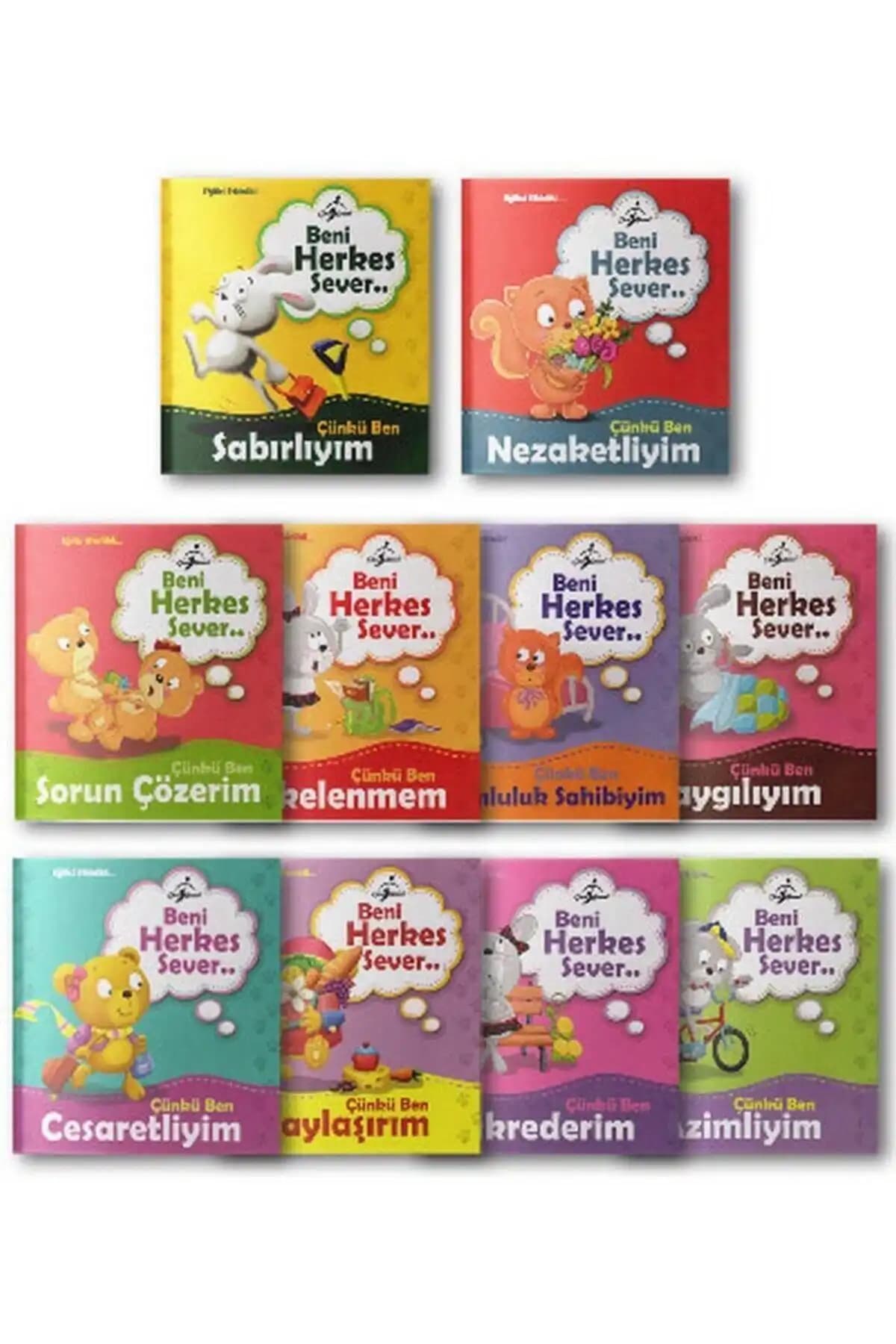 Çocuklar İçin Eğitici ve Eğlenceli 