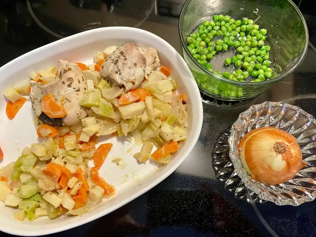 Artan Yemeklerle Pratik ve Lezzetli Çorba Hazırlama Teknikleri ve İpuçları