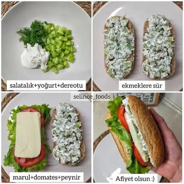 Bacon, Yumurta ve Peynirli Sandviçlerde Kullanılan Sos Seçenekleri ve Lezzet Dengesi