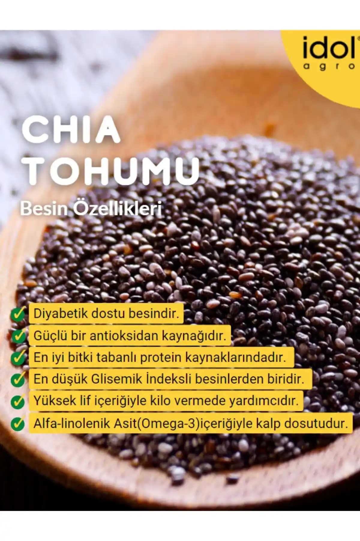 Chia Tohumu Kullanımında Alternatif Tarifler ve Doğru Miktar Ayarıyla Tüketim İpuçları