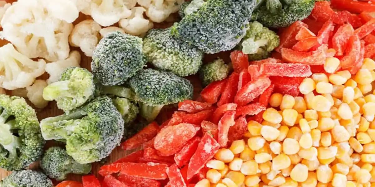 Dondurulmuş Meyve ve Sebzelerde Tat ve Doku Sorunları: Nedenleri ve Çözüm Önerileri