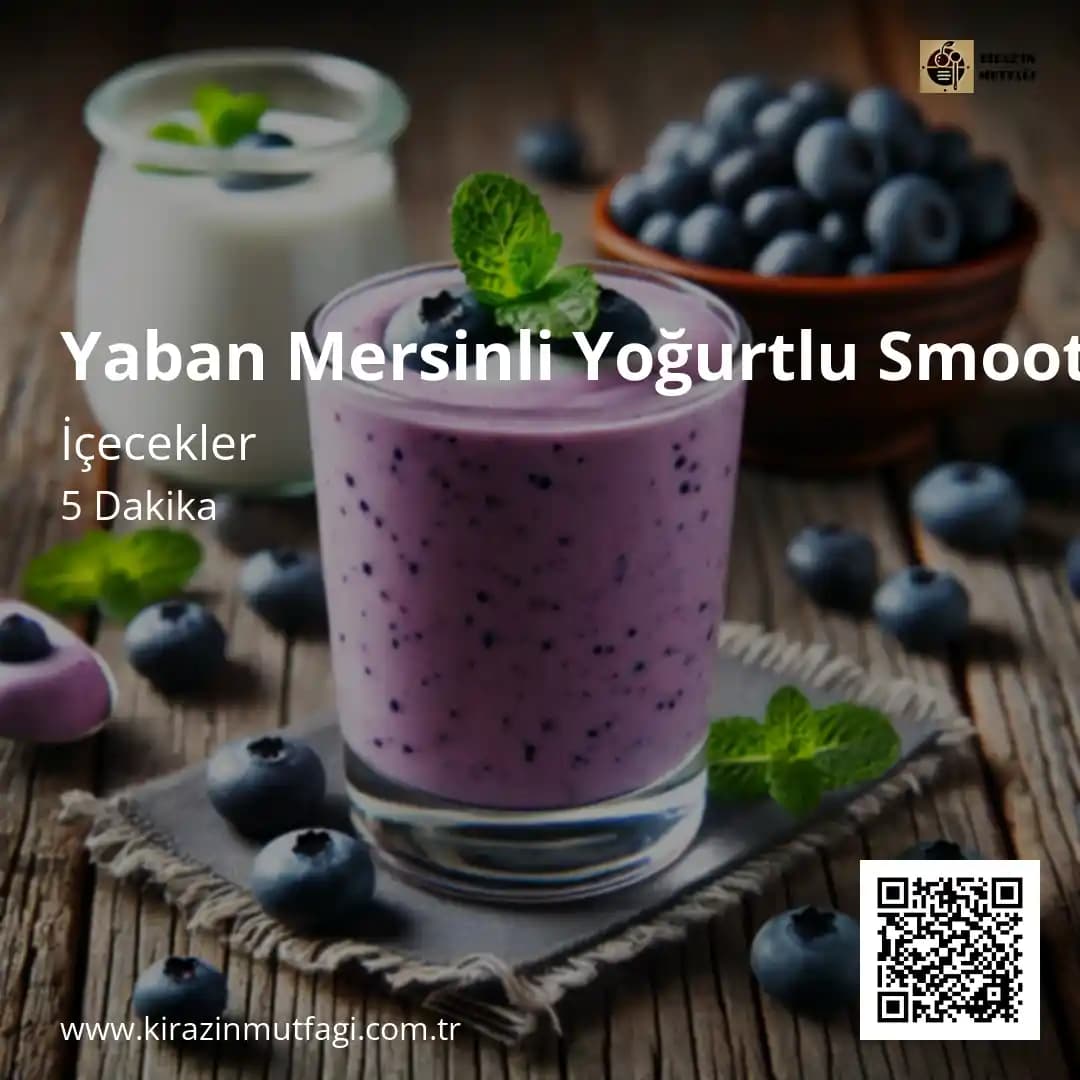 Dondurulmuş Yaban Mersinleriyle Çeşitlendirilmiş Tatlı ve Tuzlu Tarifler Rehberi