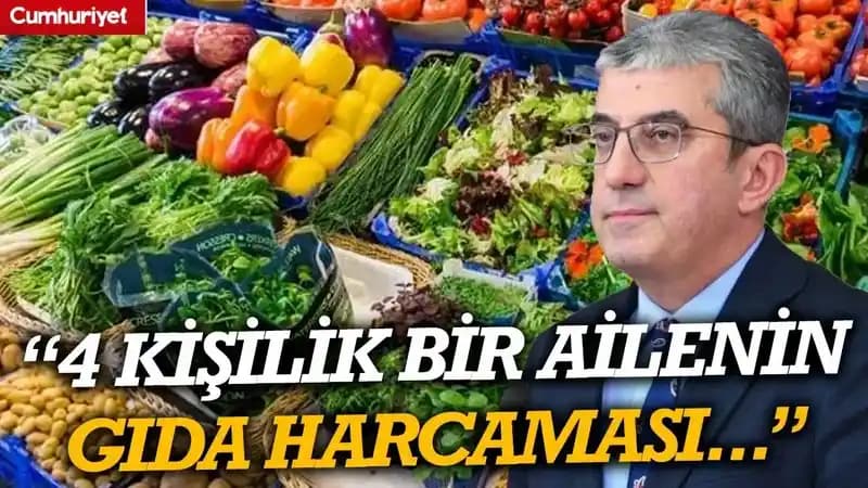 Dört Kişilik Ailelerde Gıda Harcamalarını Azaltma ve Bütçe Yönetimi Yöntemleri