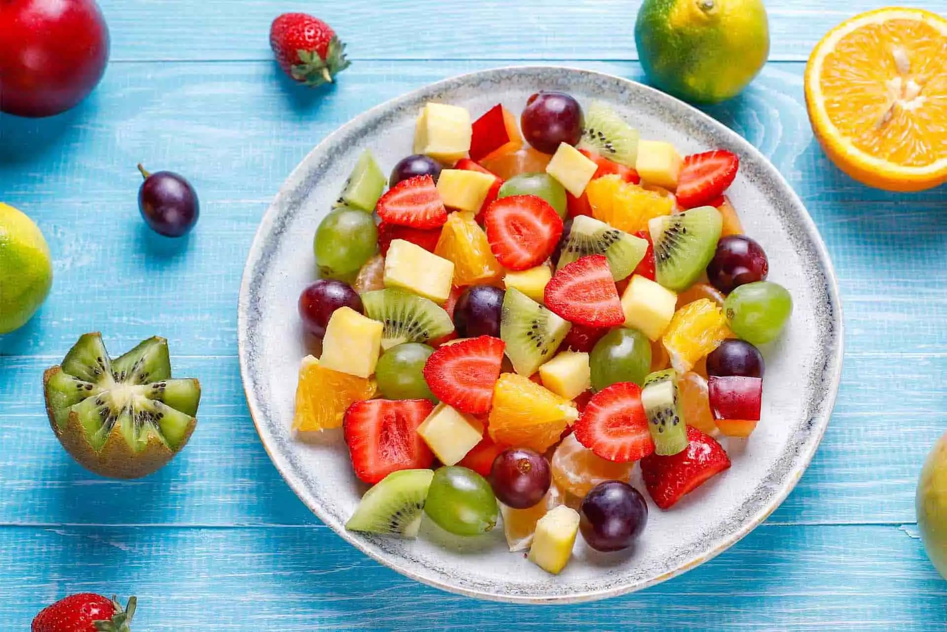 Meyve Tüketimini Artırmak İçin Pratik Yöntemler ve Saklama Teknikleri