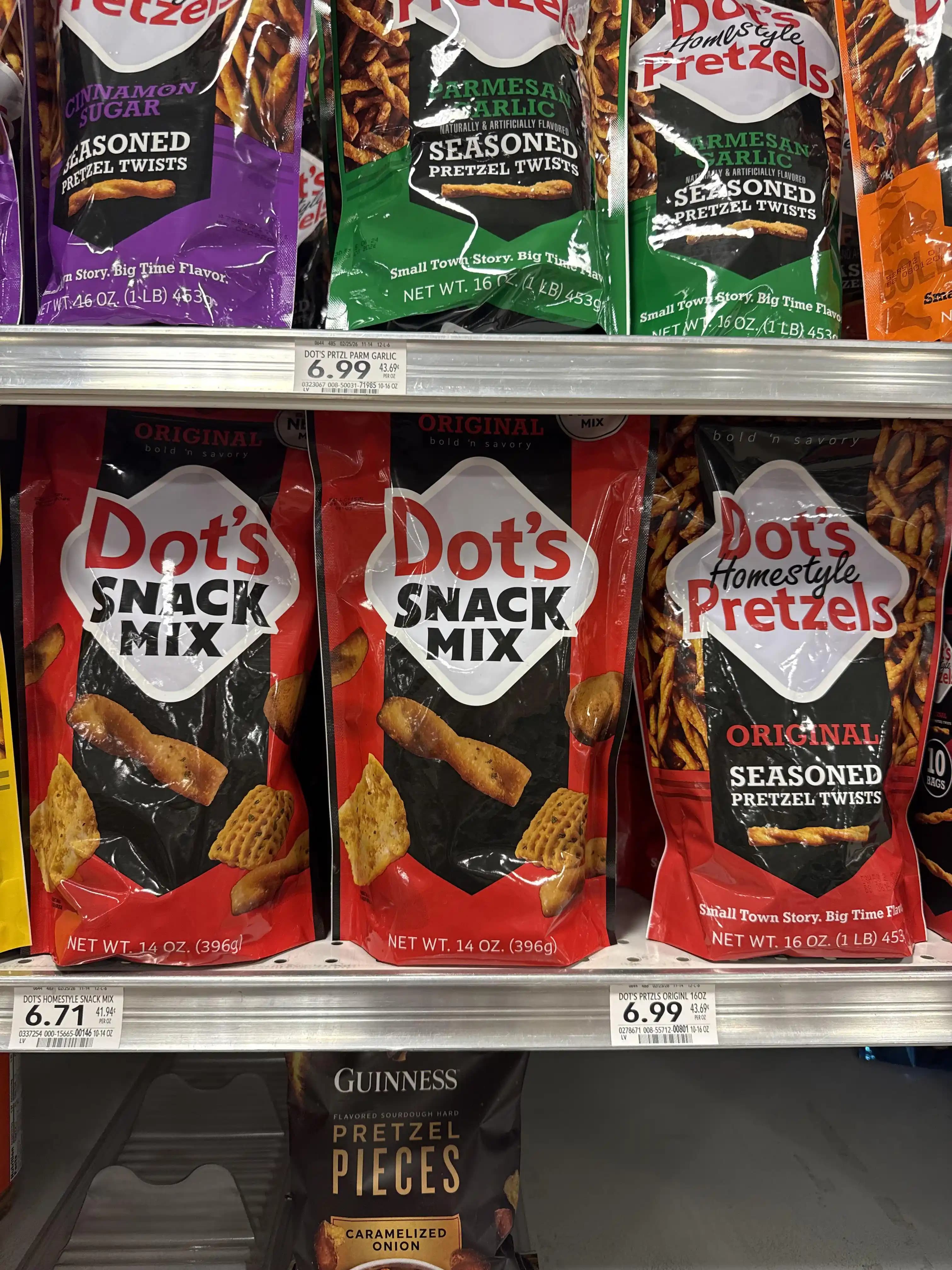 New Dot’s Snack Mix: Tat Profili, Doku ve Tüketici Yorumları Üzerine Analiz