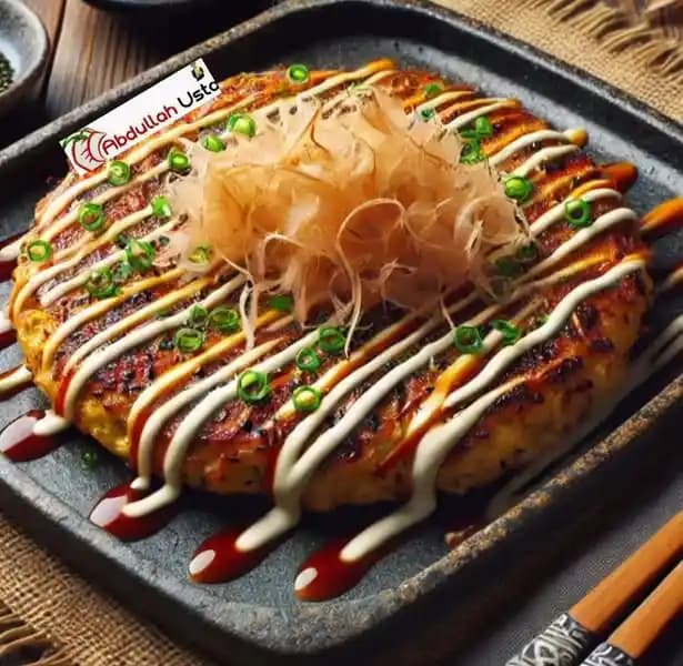 Okonomiyaki Yapımında Lahana ve Marul Arasındaki Yapısal ve Lezzet Farkları