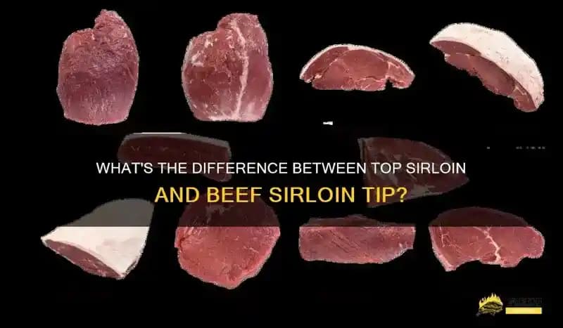 Sirloin Tip ve Sirloin Top Arasındaki Farklar ve Doğru Pişirme Yöntemleri