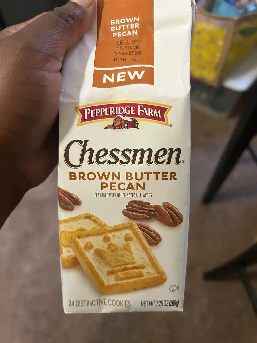 Son Haftaların Popüler Atıştırmalıkları: Pepperidge Farm, Ben & Jerry's ve Cape Cod İncelemesi