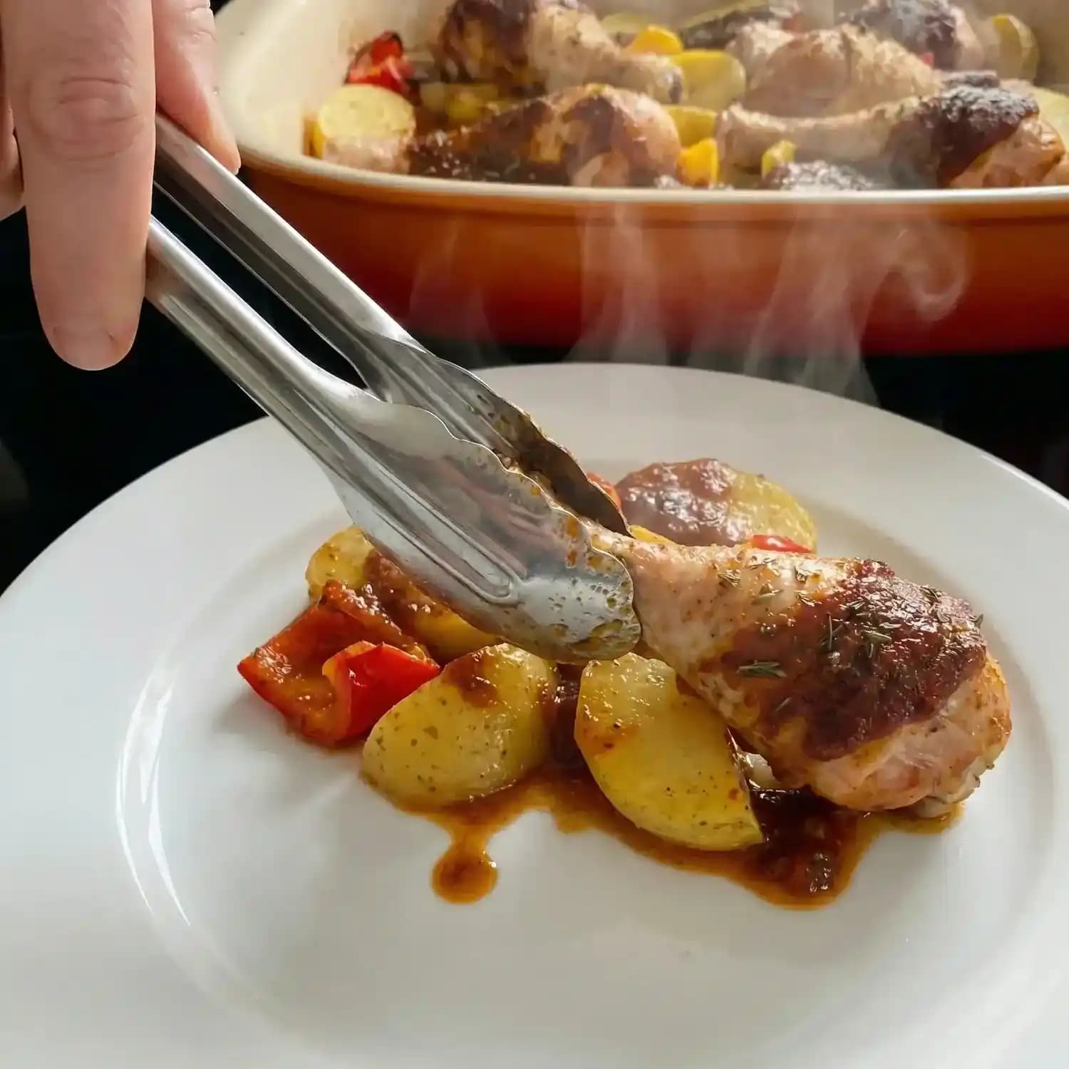 Tavuk Butlarının Pişirilmesinde Doğru Yöntemler ve İdeal Pişirme Süreleri