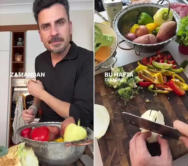 Toplu Yemek Bileşenleri Hazırlama Yöntemi: Zaman ve Enerji Tasarrufu Sağlayan Pratik Çözüm