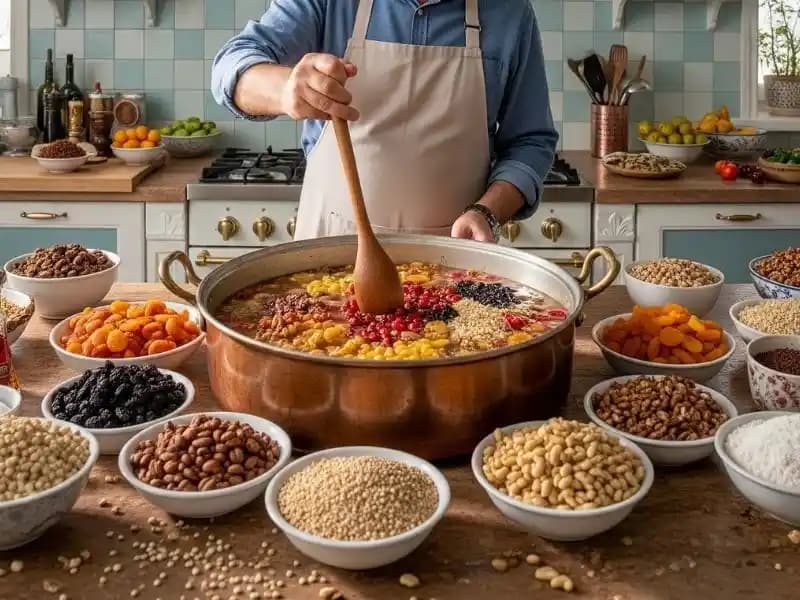 Yemekte Sürece Güven İlkesi: Sabır ve Teknikle Başarıya Ulaşan Tarifler