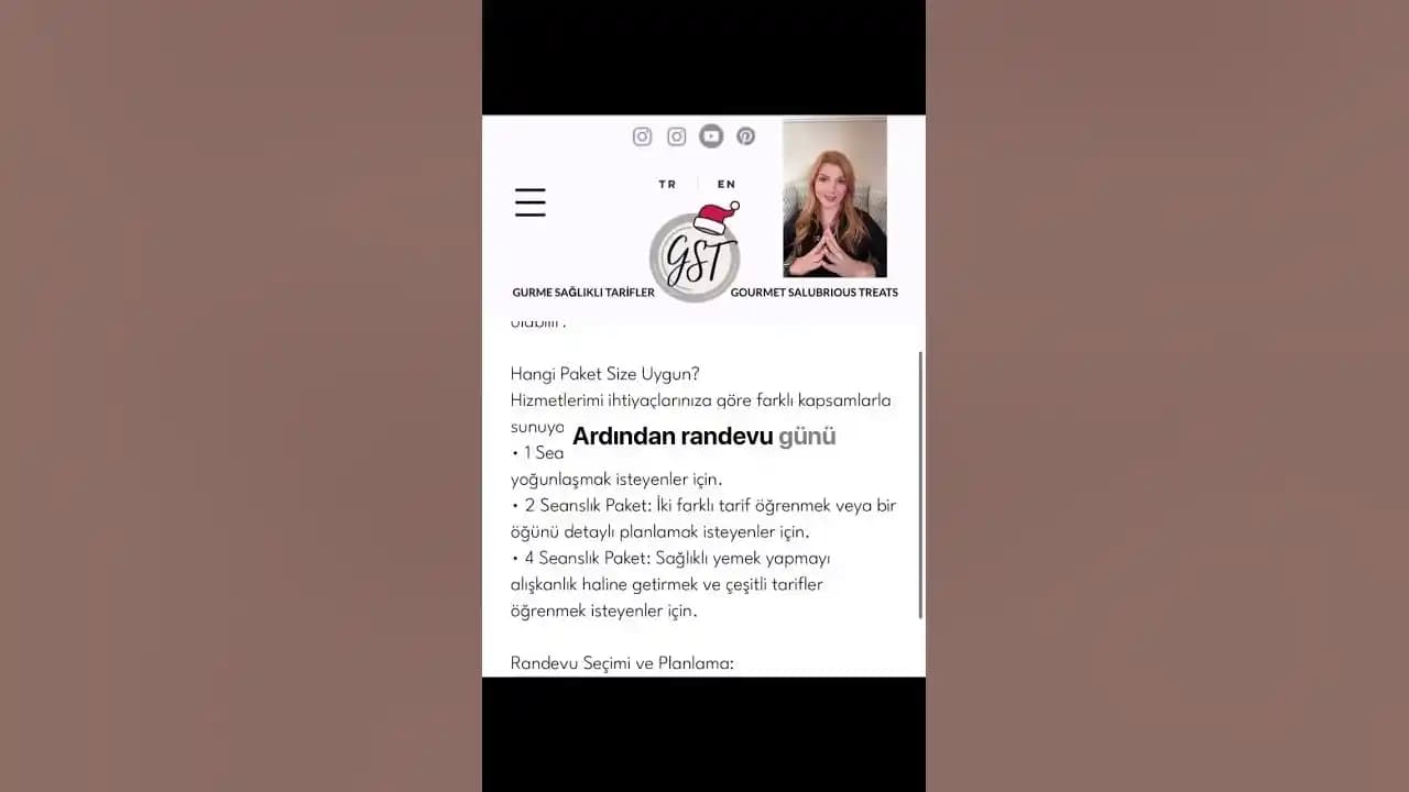 YouTube'da Yemek Kanalları: Tariflerden Kültüre ve Yemek Bilimine Kapsamlı Rehber