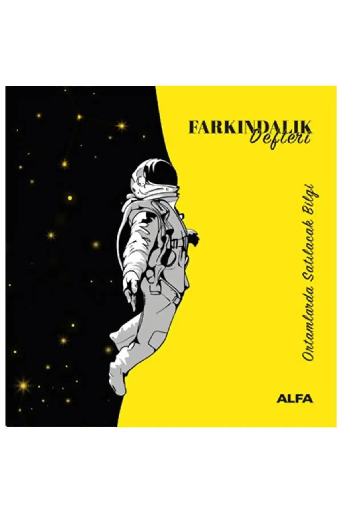 Alfa Yayınları Farkındalık Defteri Ciltli Ürün İncelemesi ve Kullanıcı Yorumları