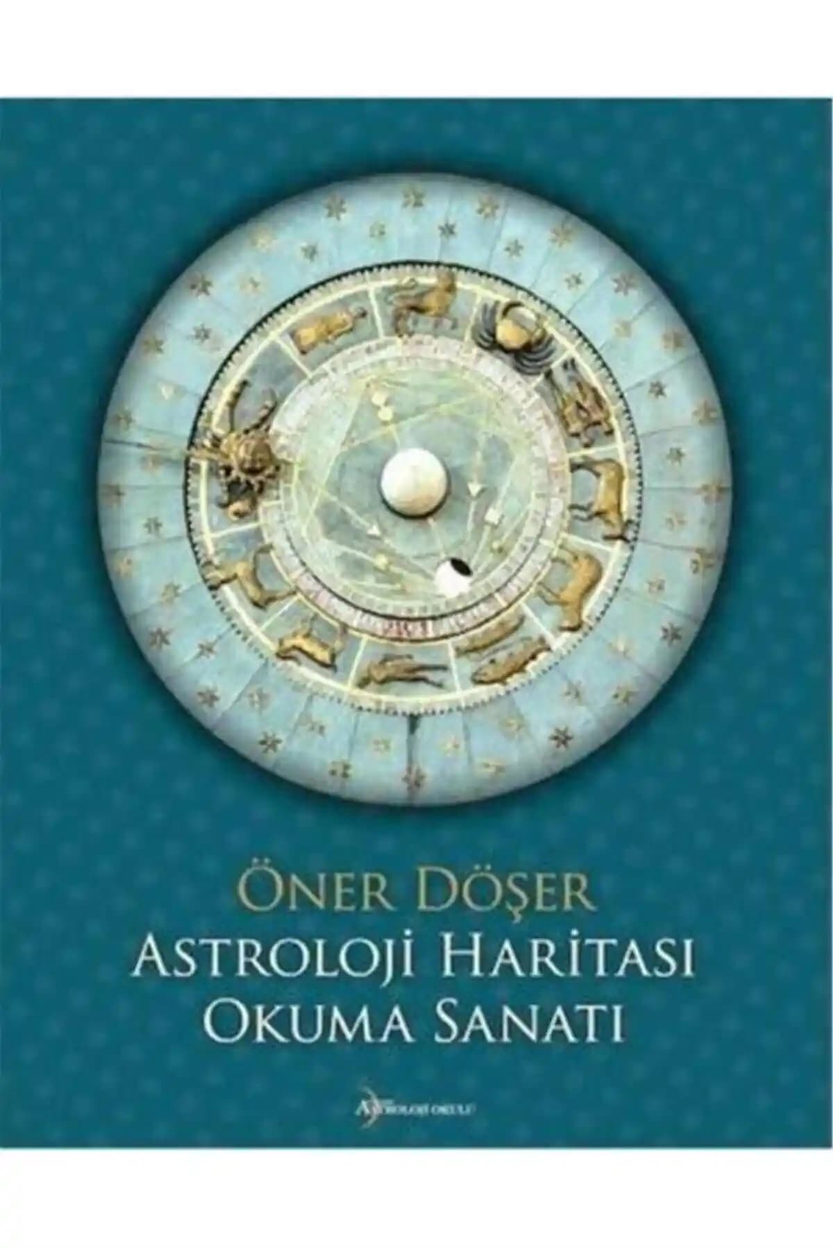 Astroloji Haritası Okuma Sanatı: Sistematik Yöntemlerle Doğum Haritası Analizi