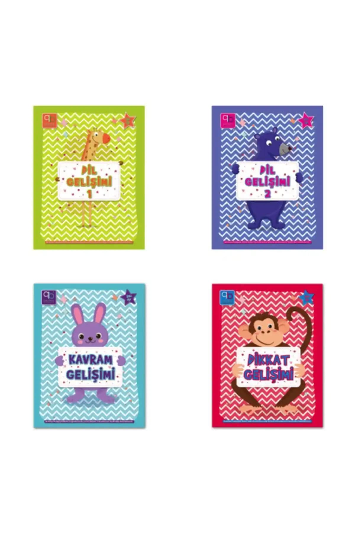 Bebeklerin Erken Dönem Gelişimini Destekleyen Aktivite Kitabı ve Faydaları