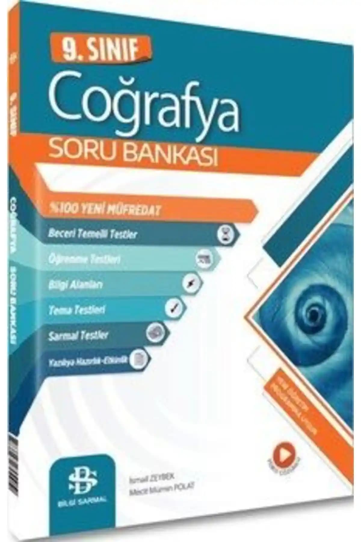 Bilgi Sarmal 9. Sınıf Coğrafya Soru Bankası 2025 Güncellenmiş İçerik ve Kullanıcı Yorumları