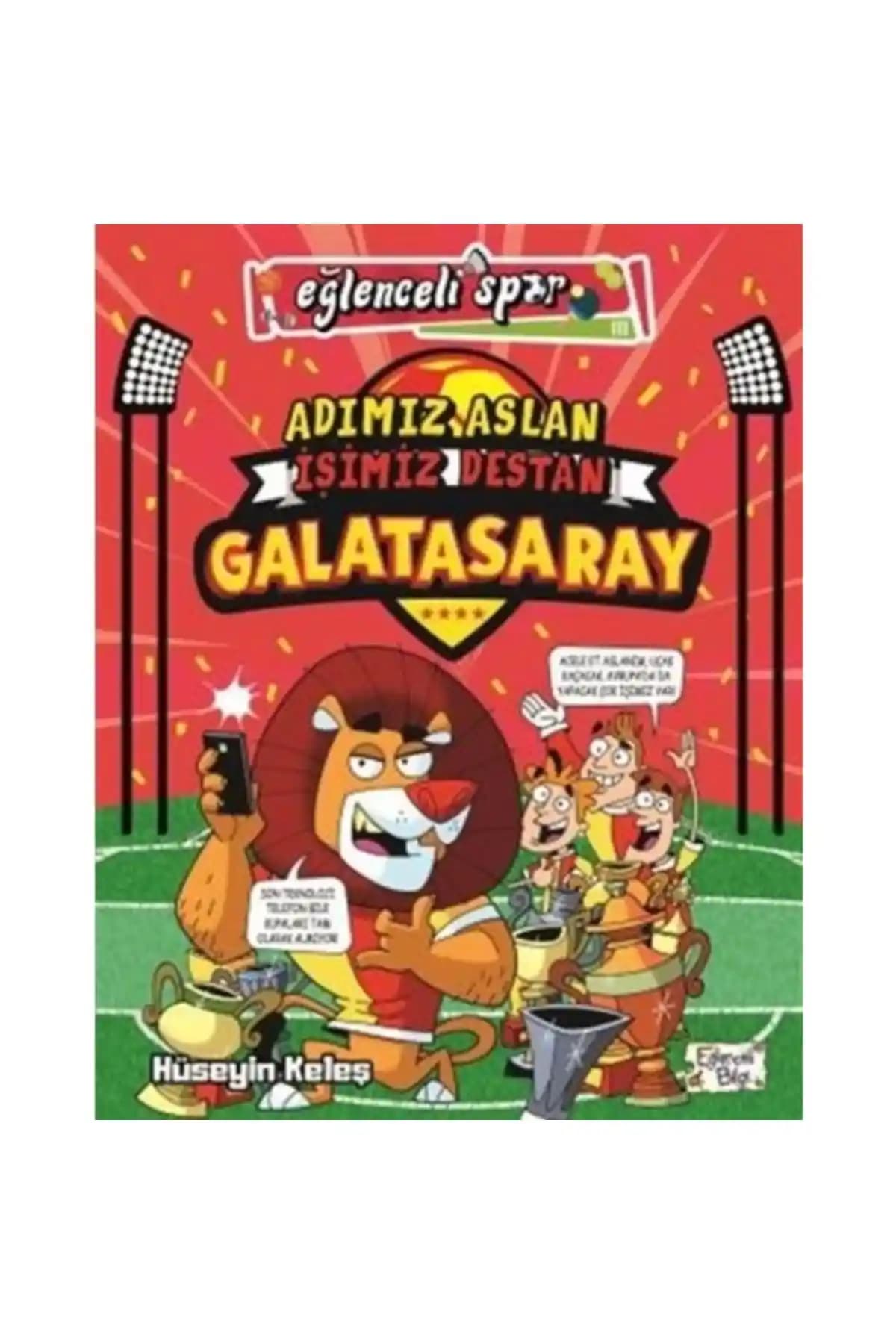 Galatasaray'ın Tarihi ve Zaferleri: Efsane Futbolcular ve Unutulmaz Anlar