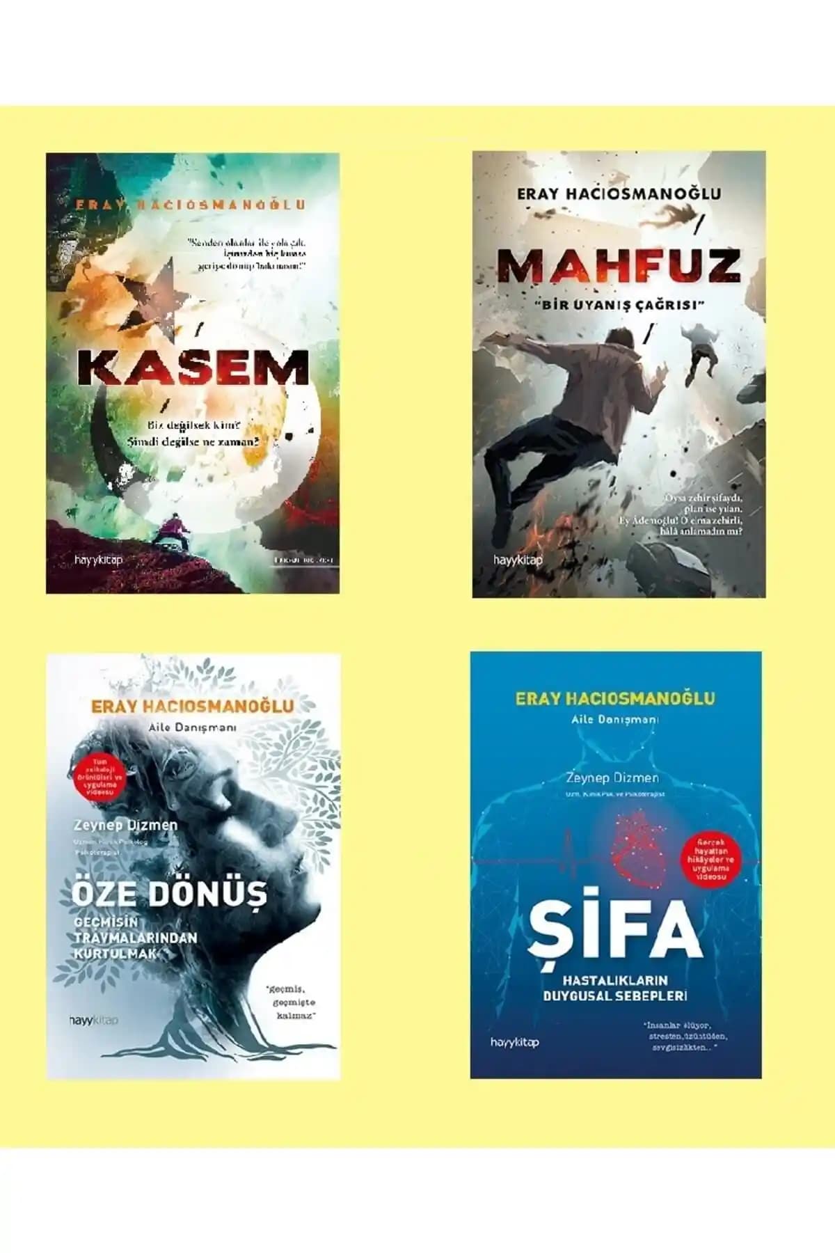 Hayykitap Kasem Mahfuz ve Öz Dönüş Temalı Derinlemesine Bir İnceleme