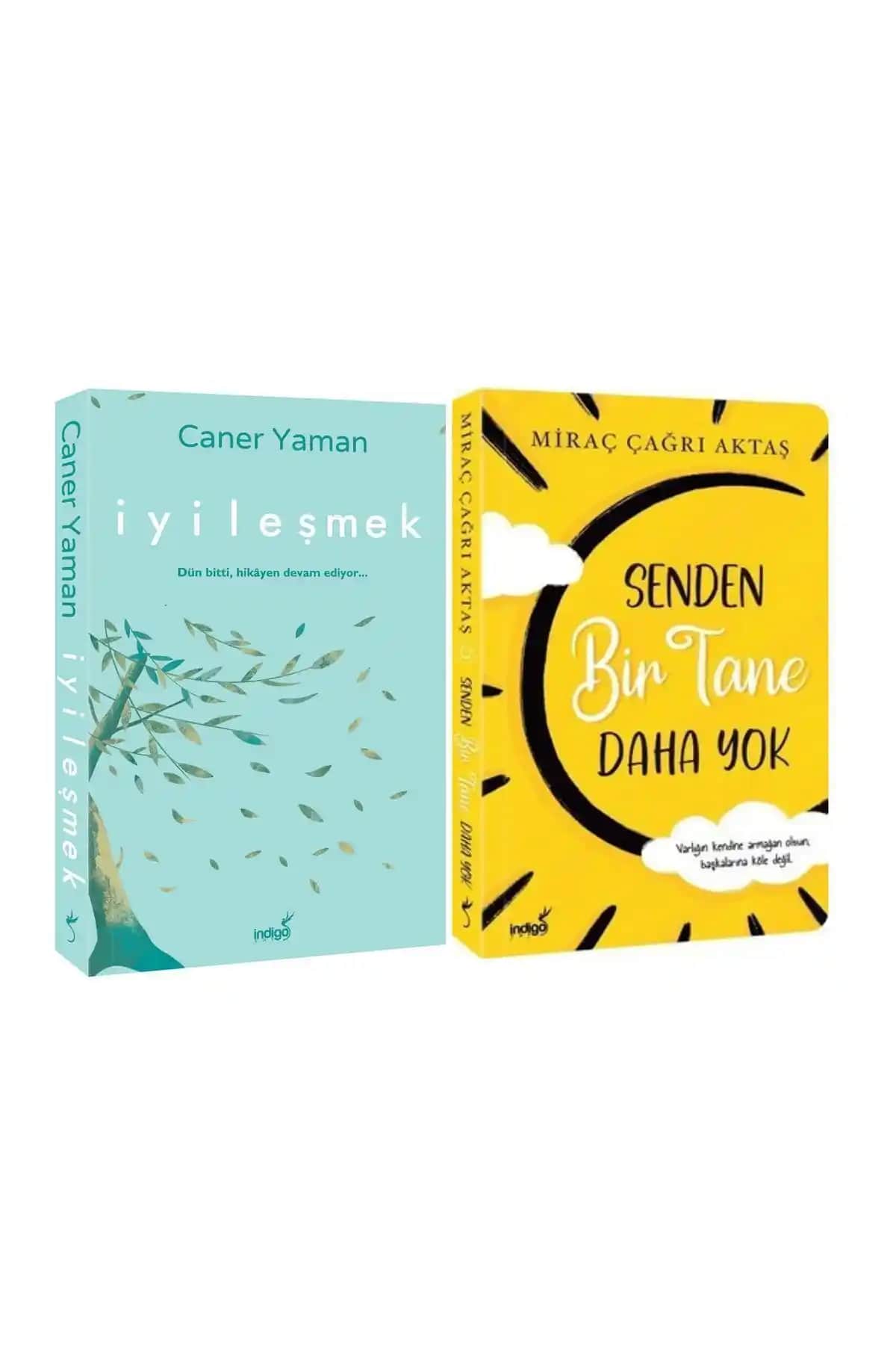 İndigo Kitap Seti: Caner Yaman'ın Derinlemesine Analizleriyle Zenginleştirilmiş Koleksiyon