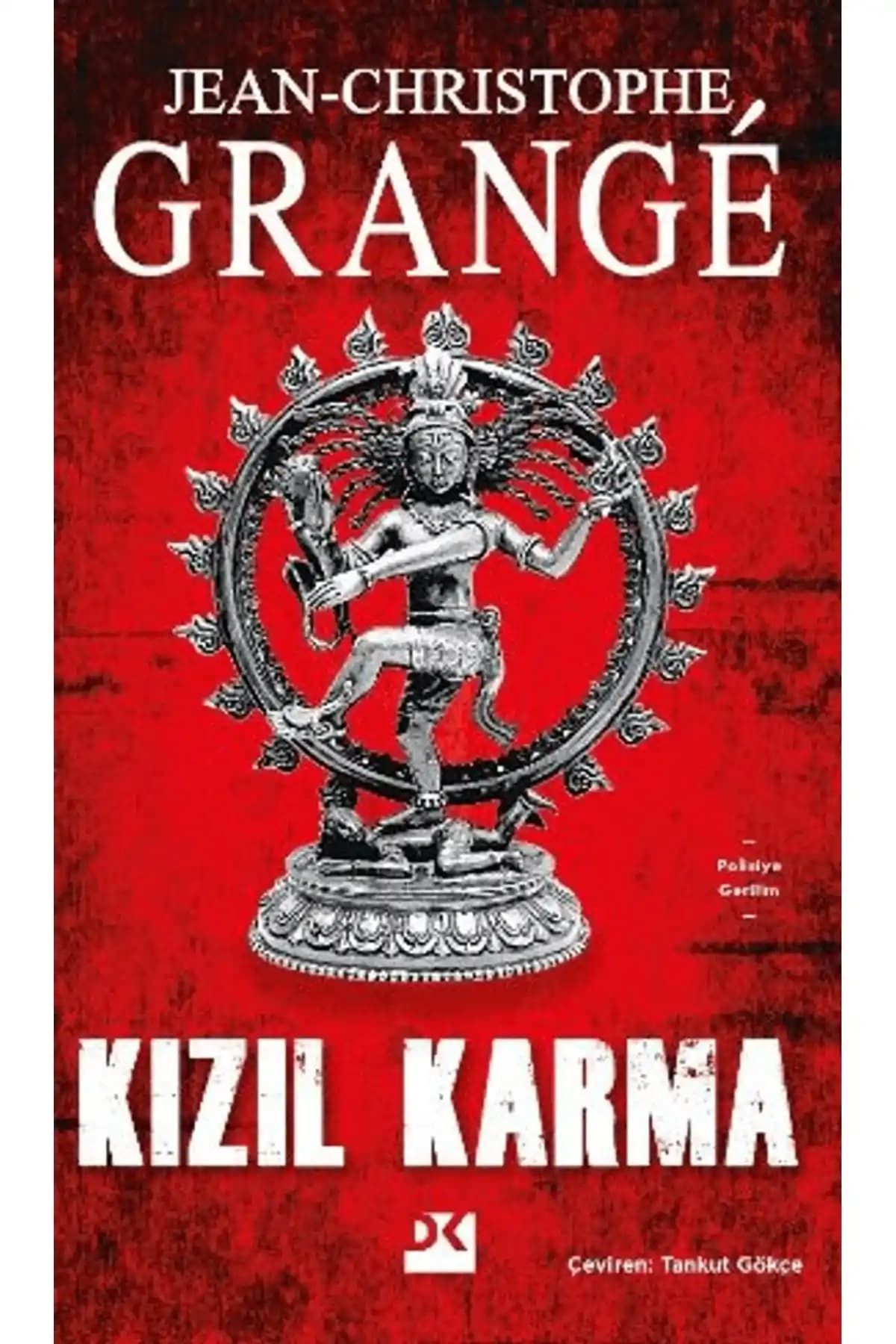 Kızıl Karma Romanı: Jean-Christophe Grangé'nin Gerilim Dolu Polisiye Eseri İncelemesi