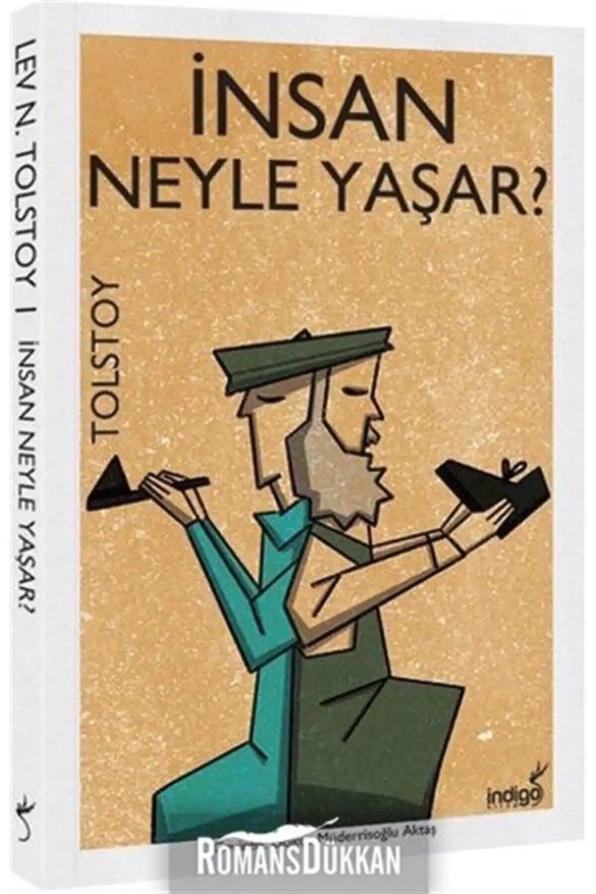 Lev Tolstoy’un ‘İnsan Ne İle Yaşar’ Eseri: Hayatın Anlamını Arayan Bir Gençlik Romanı