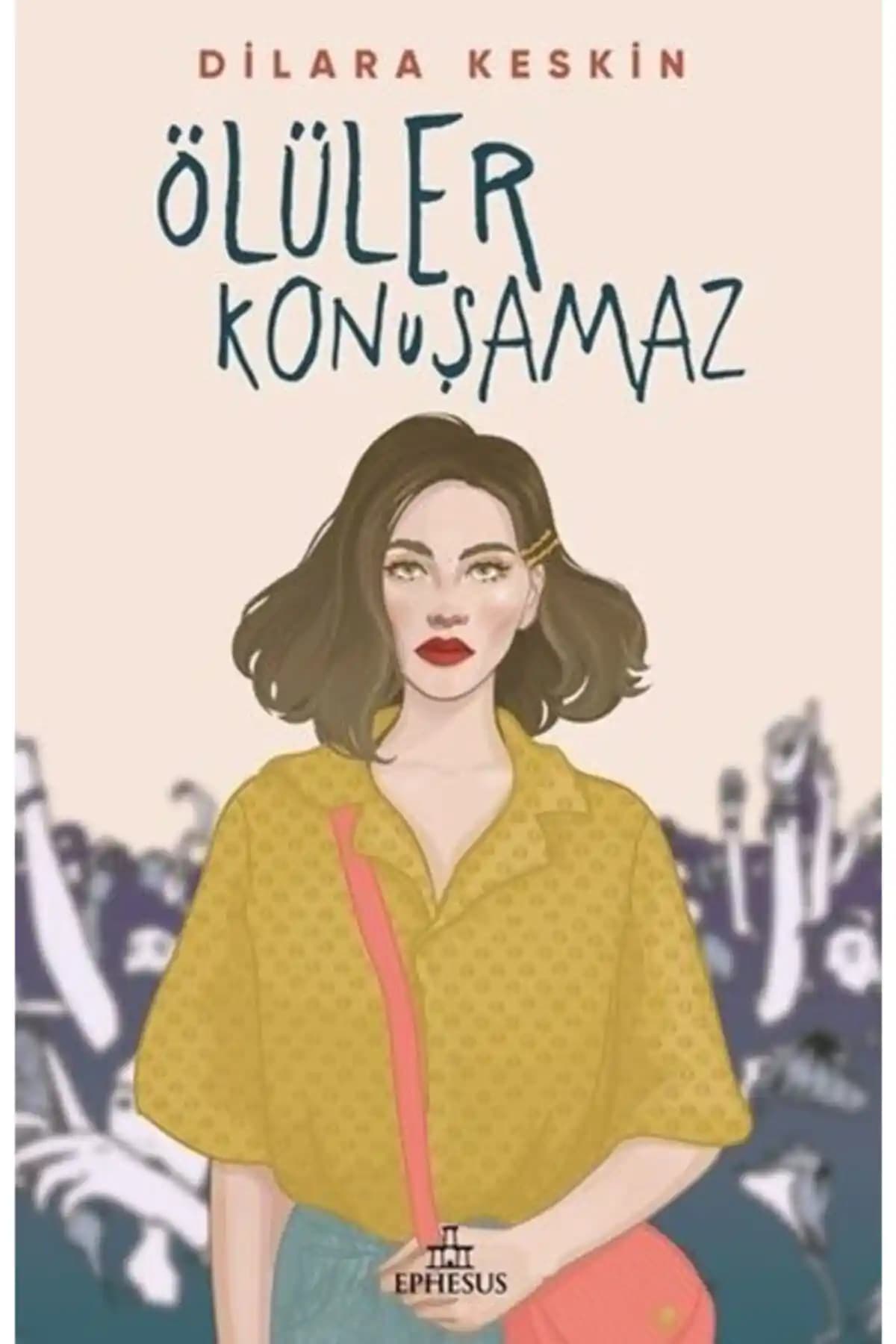 Ölüler Konuşamaz Romanı: Derin Temalar ve Edebi Zenginliklerle Dolu Türk Edebiyatı Eseri