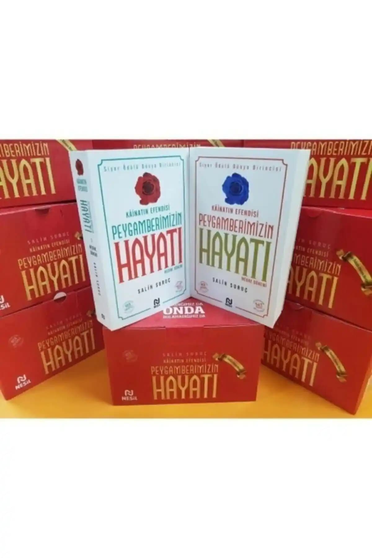 Salih Suruç’un Peygamber Efendimizin Hayatı: İki Ciltlik Dini ve Tarihi Bir Kaynak