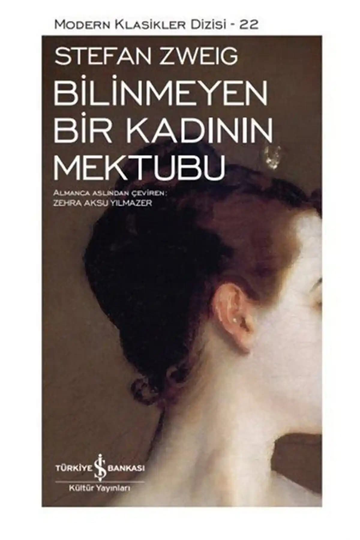 Stefan Zweig'in Eserleri Türkiye İş Bankası Kültür Yayınları'ndan Sunuluyor