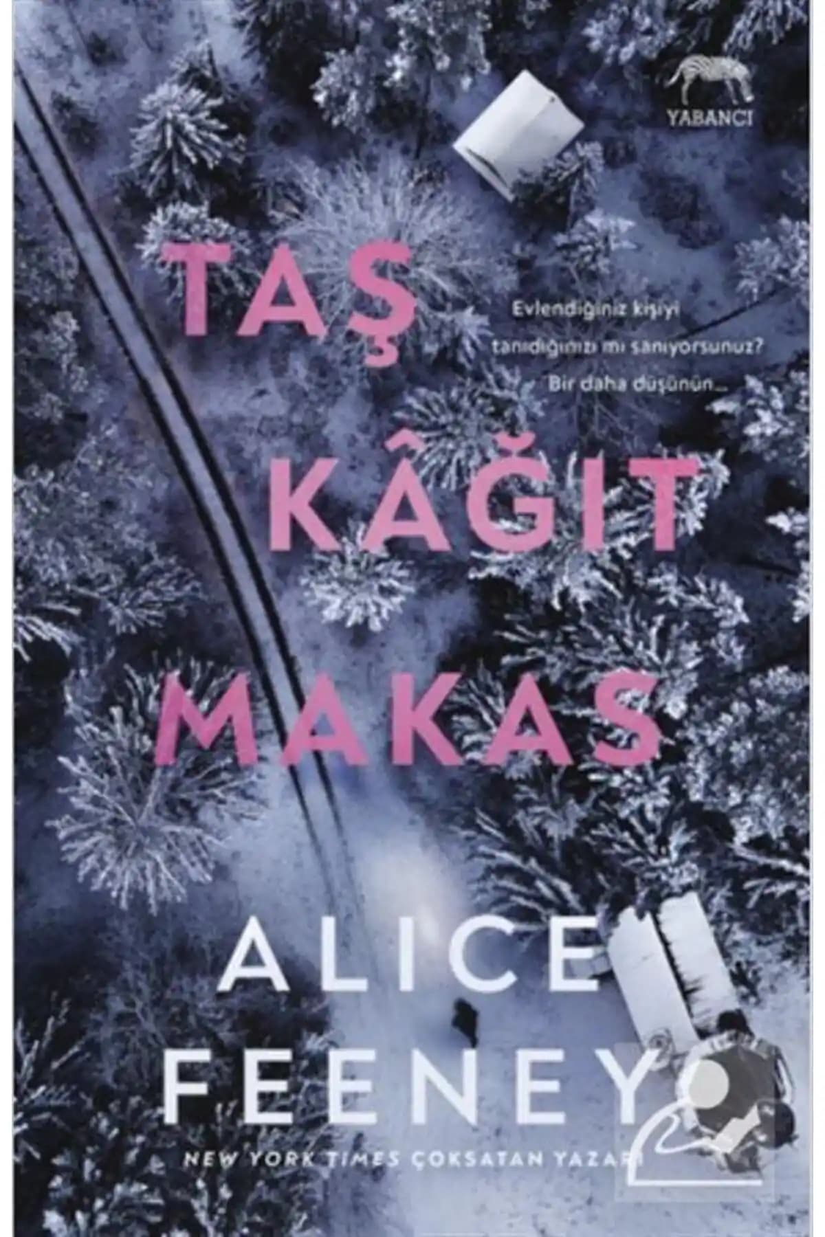 Taş Kağıt Makas: Gerilim ve Gizem Dolu Modern Edebiyat Klasiği 2025 Basımı
