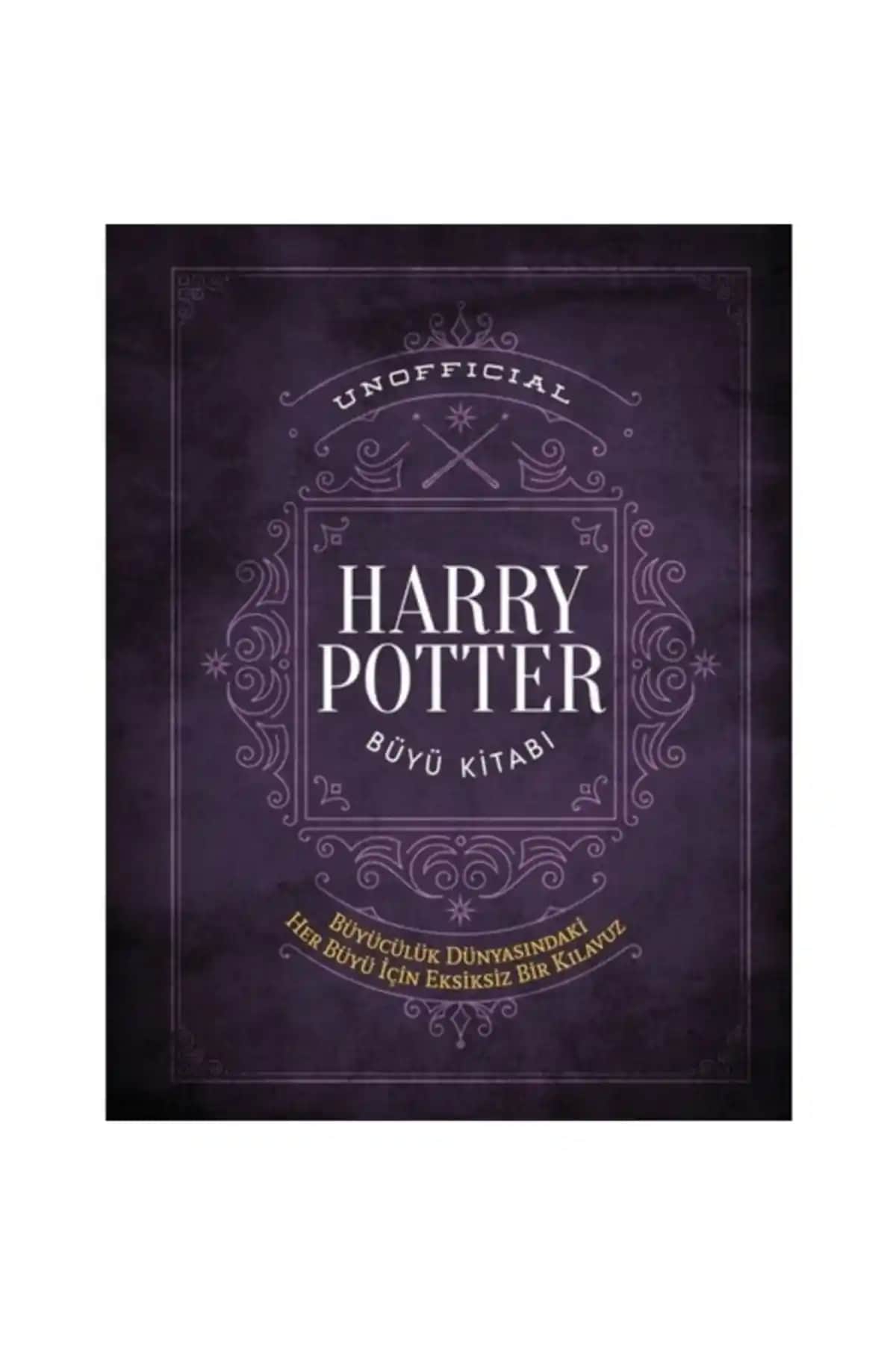 Unofficial Harry Potter Büyü Kitabı Ciltli: Detaylı Analiz ve Kaliteli Tasarım ile Büyü Dünyasına Yolculuk