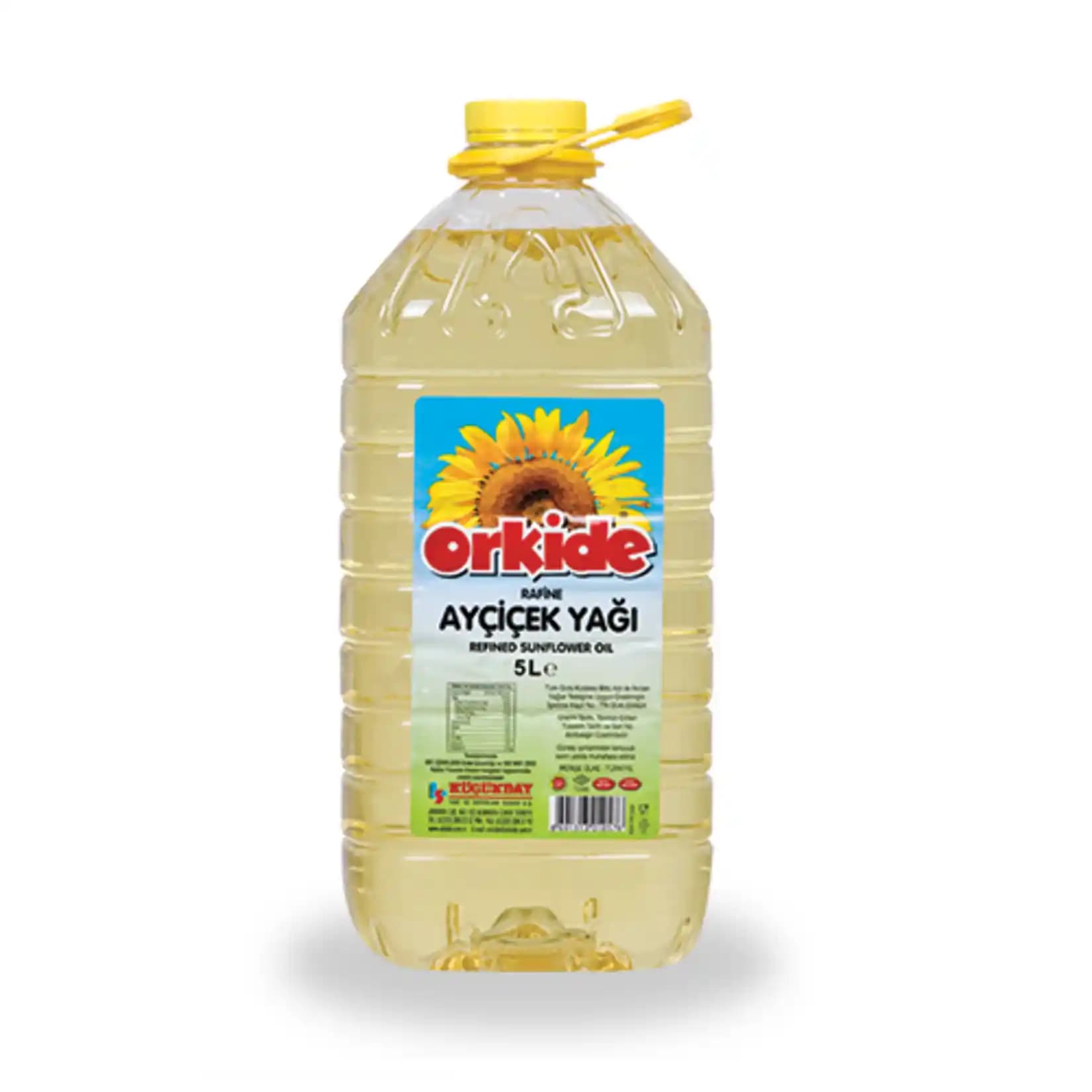 5 Litre Ayçiçek Yağı Seçimi ve Kullanım Alanları: Sağlıklı ve Ekonomik Mutfak Çözümleri