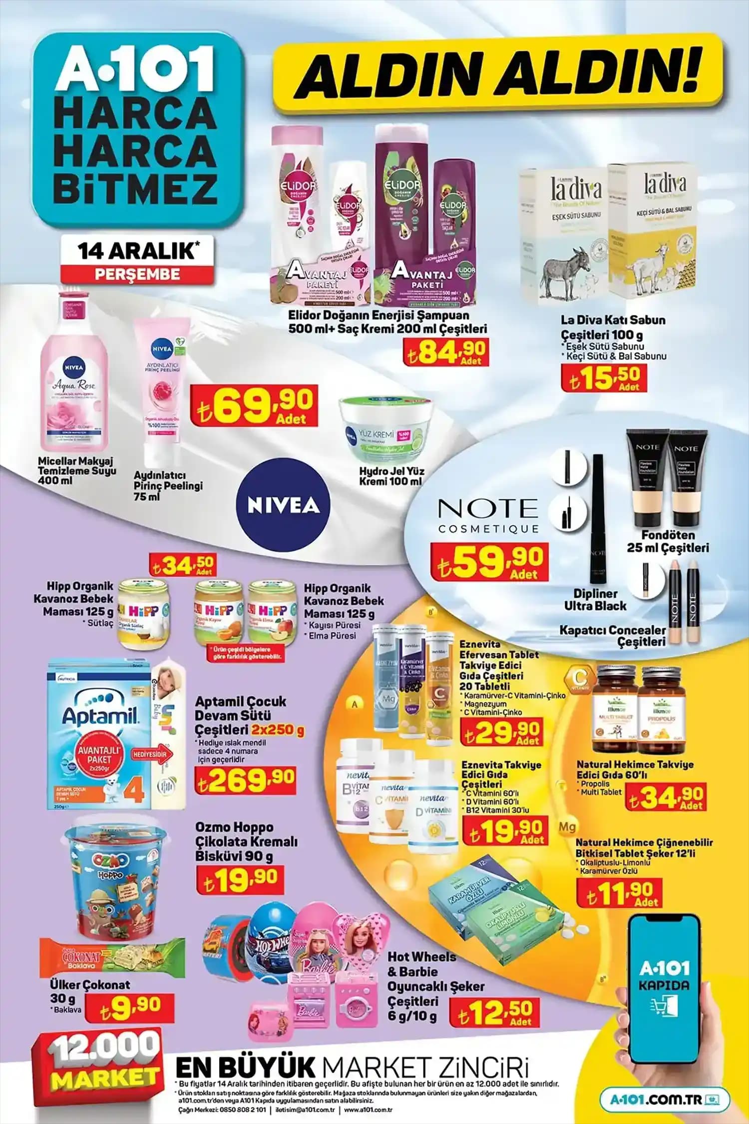 A101 ve Süpermarketlerde Un Alırken Dikkat Edilmesi Gerekenler ve Kalite Farkları