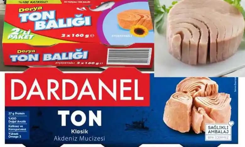 BİM’de Satılan Ton Balıkları: Sağlıklı ve Ekonomik Alternatifler Hakkında Bilmeniz Gerekenler
