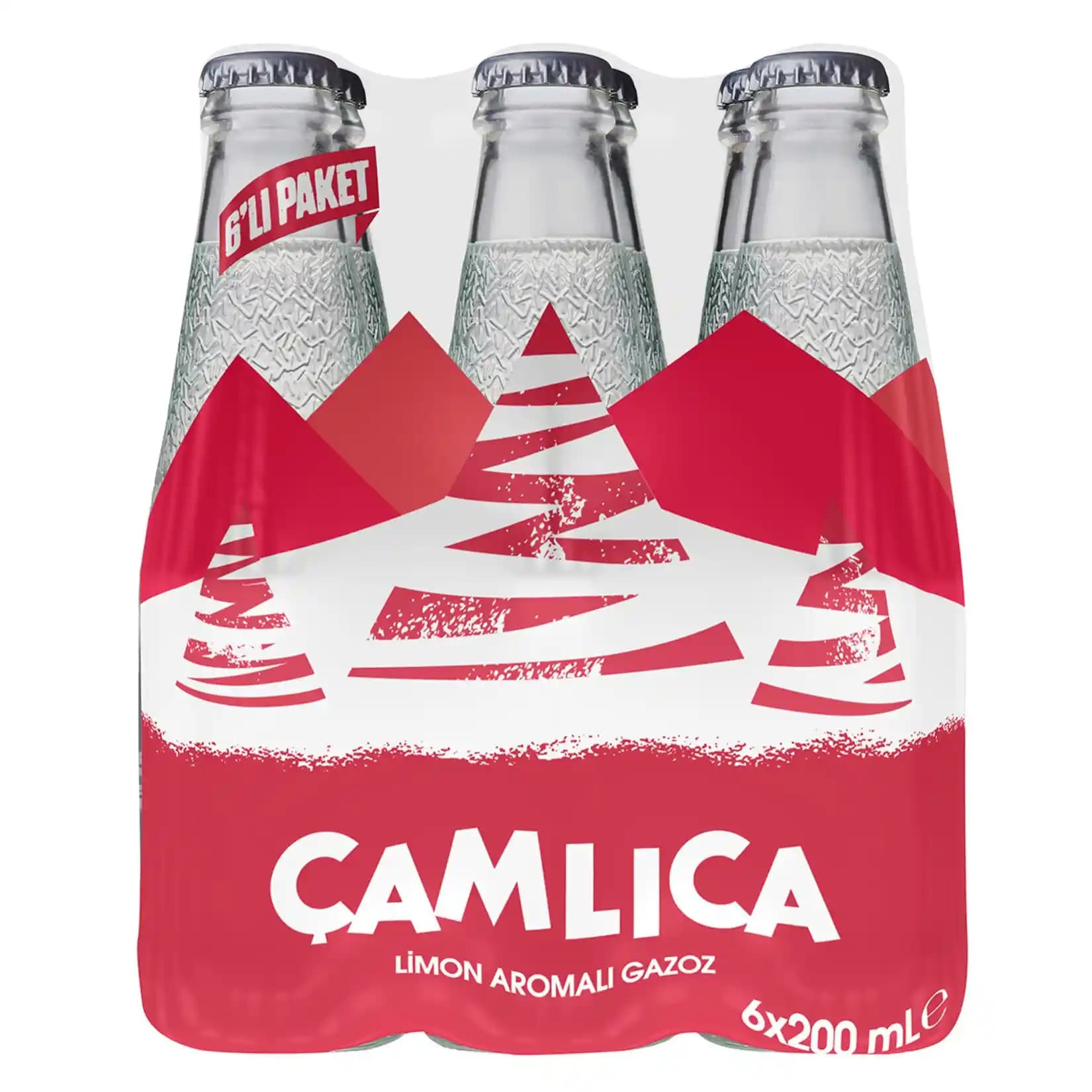 Çamlıca Limonlu Gazoz: Geleneksel Türk Gazozlarının Modern ve Doğal Temsilcisi