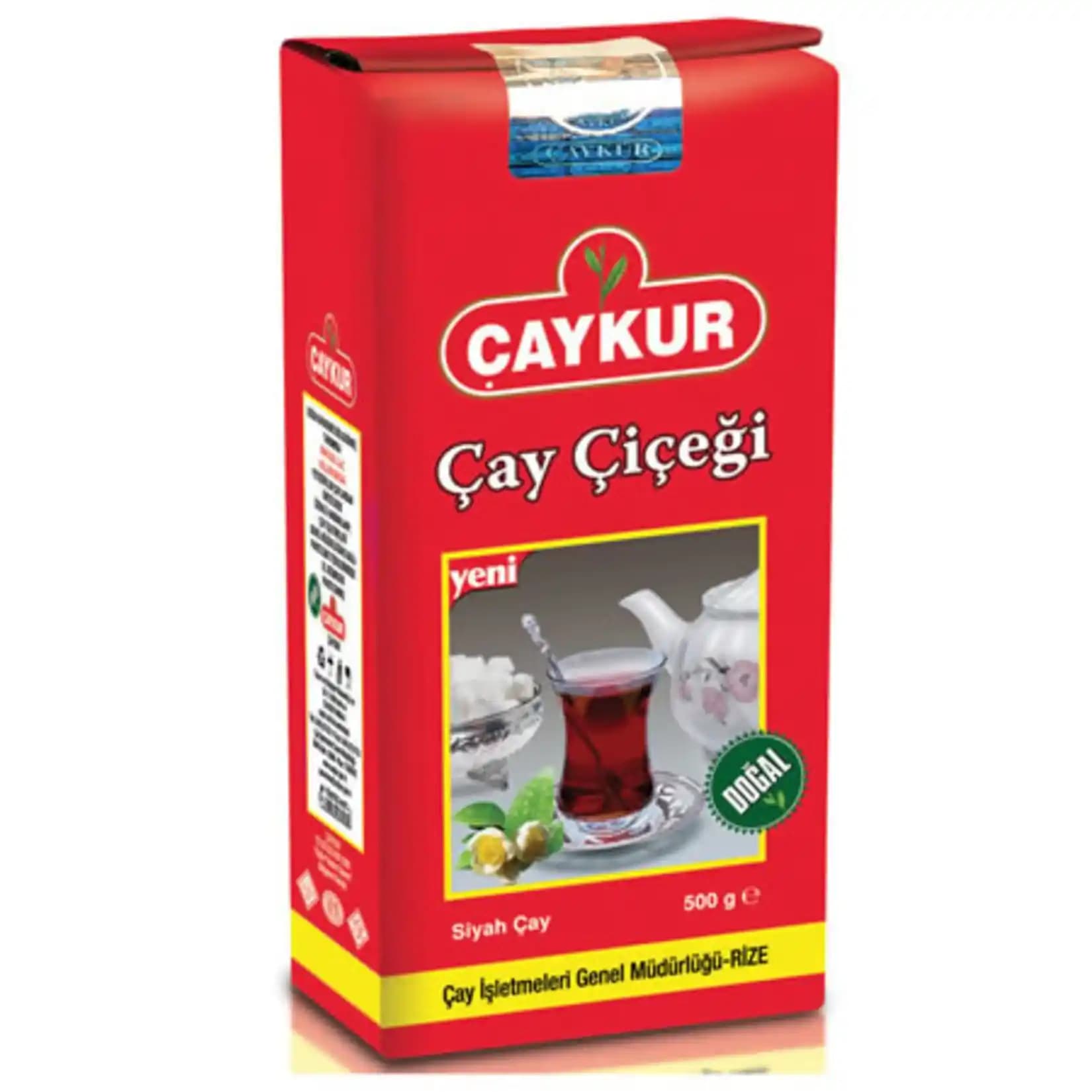 Çaykur Çay Çiçeği: Doğal ve Sağlıklı Bir İçeriğin Faydaları ve Kullanım Alanları