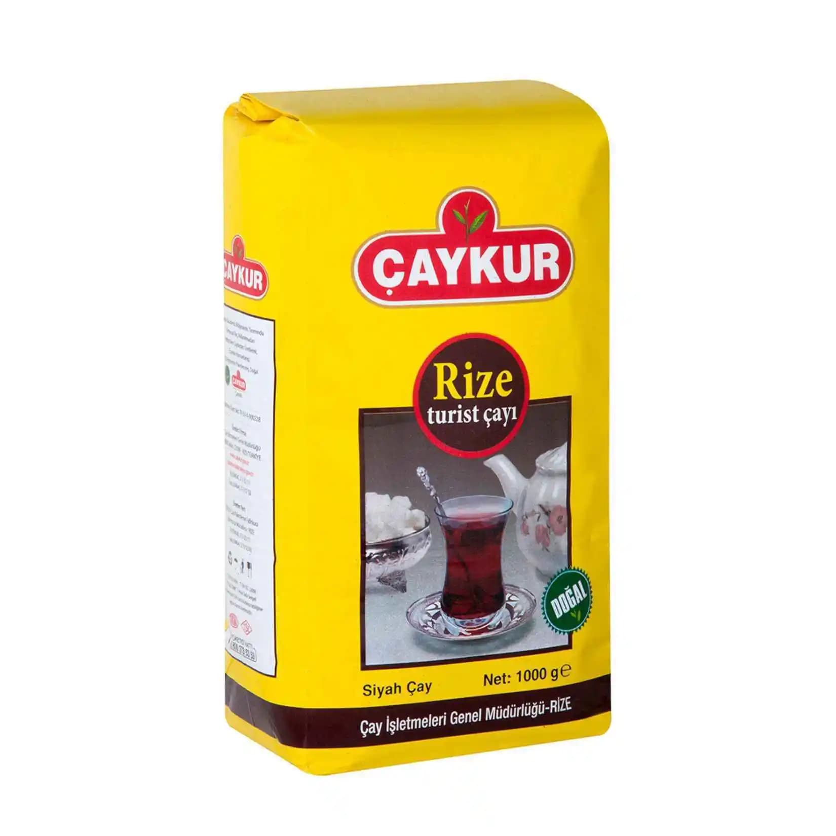 Çaykur Sarı: Türk Çay Kültüründe Öne Çıkan Hafif ve Renkli Bir Çay Seçeneği