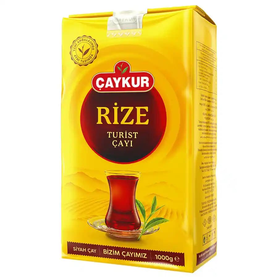 Çaykur Turist Çay: Türkiye'nin Geleneksel Çay Kültürünü Yansıtan Güvenilir Marka