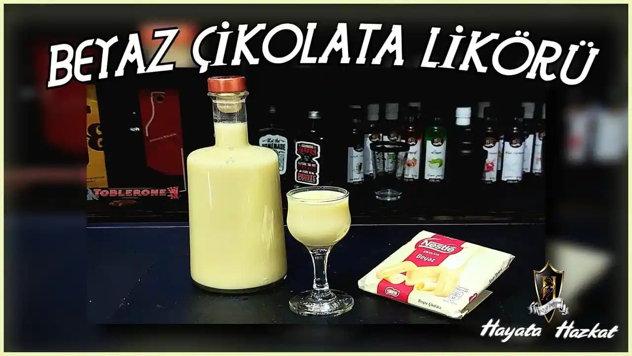 Çikolata Likörü Nedir ve Neden Bu Kadar Popüler Hale Gelmiştir