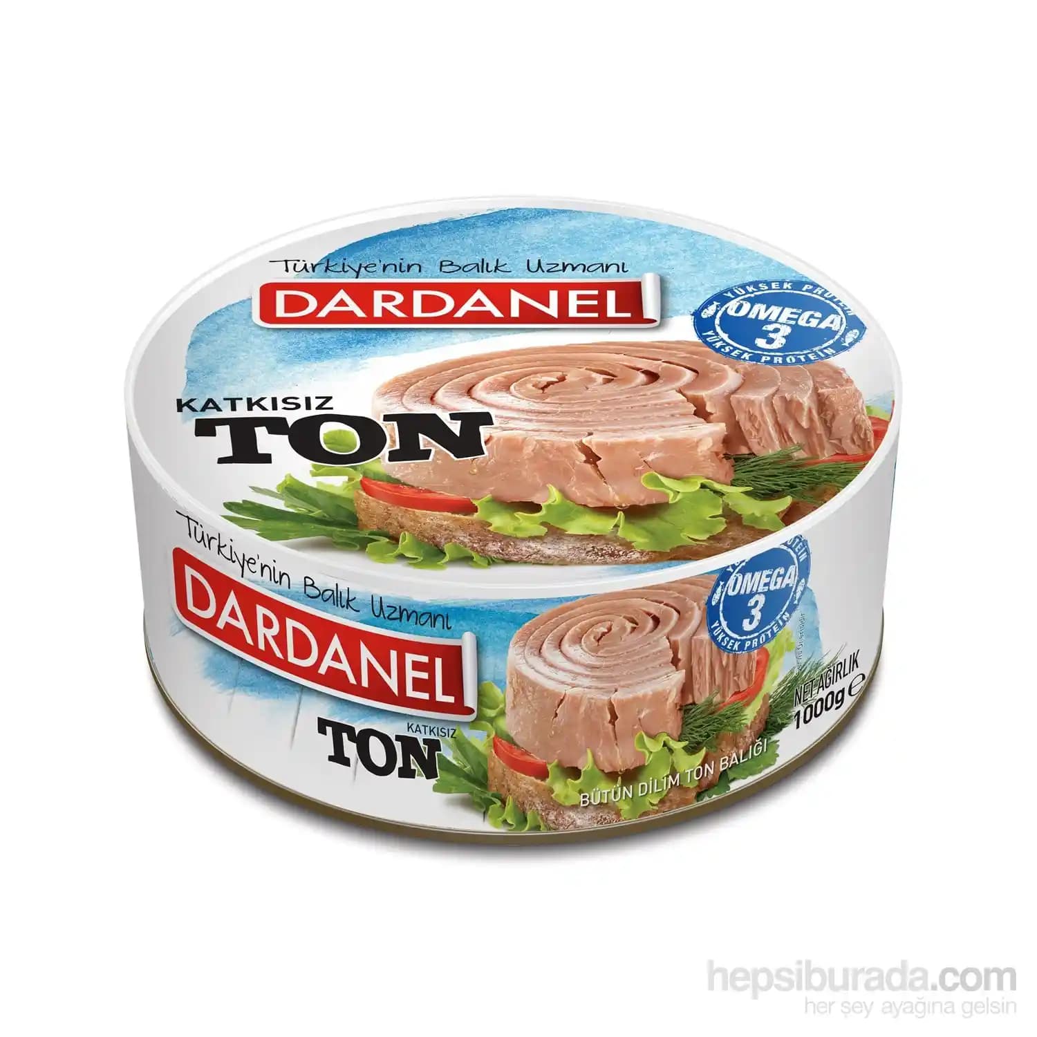 Dardanel Ton Balığı: Sağlıklı ve Lezzetli Bir Deniz Ürünü Seçeneği