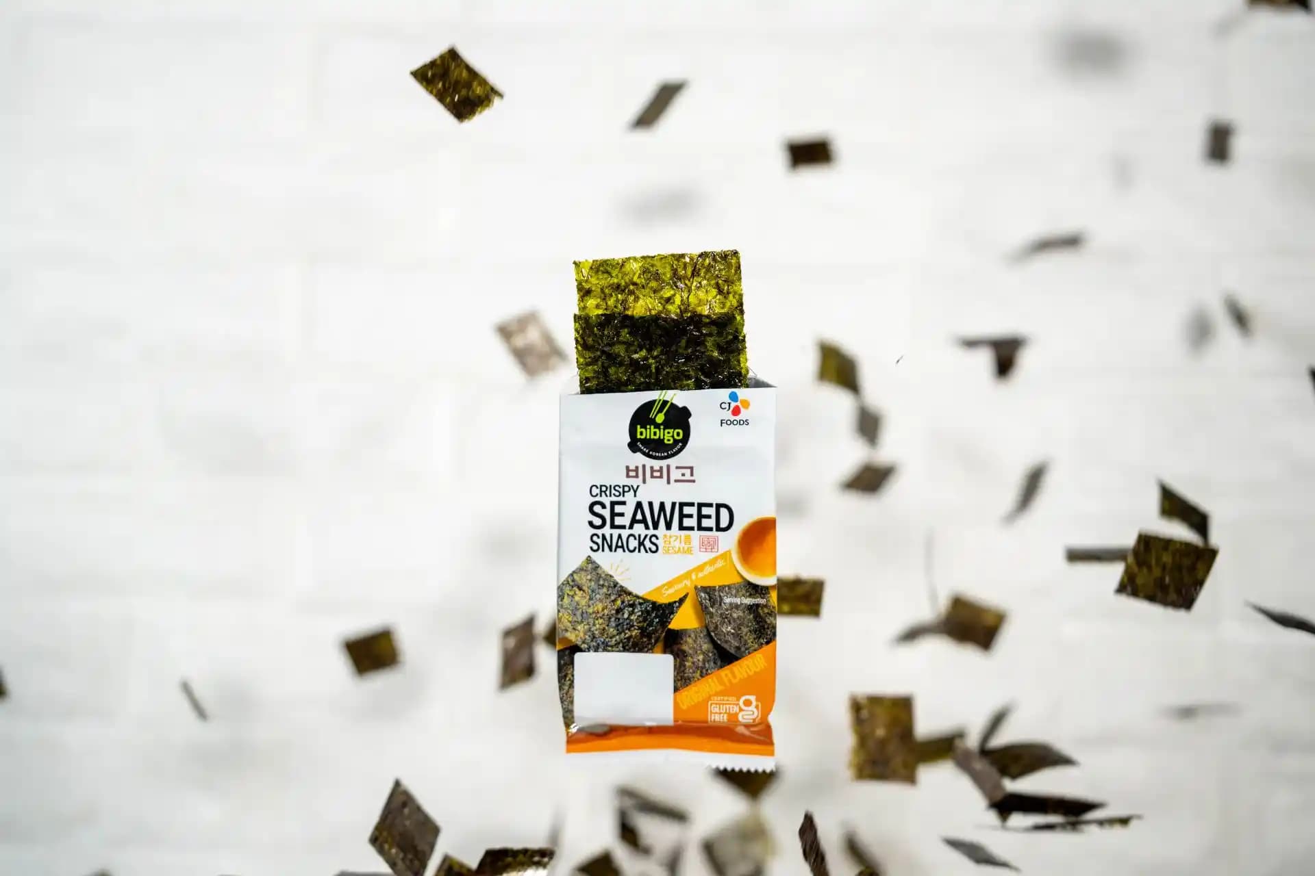 Deniz Yosunu ve Yosun Cipsi: Doğal Sağlıklı Atıştırmalıklar ve Faydaları