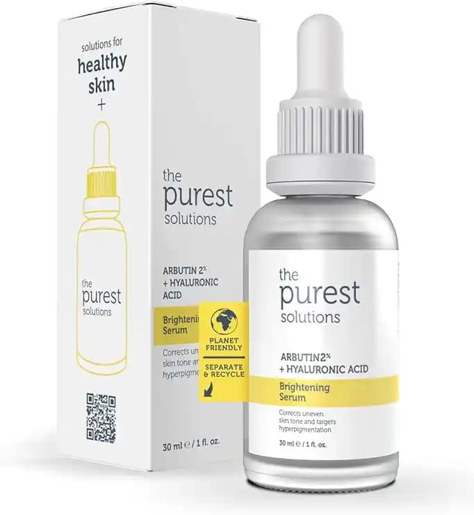 En Saf Arbutin ile Güvenilir ve Doğal Cilt Beyazlatma Çözümleri