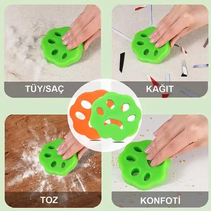 Evcil Hayvan Sahipleri İçin Pratik ve Hijyenik Pati Tüy Toplayıcı Çözüm Rehberi