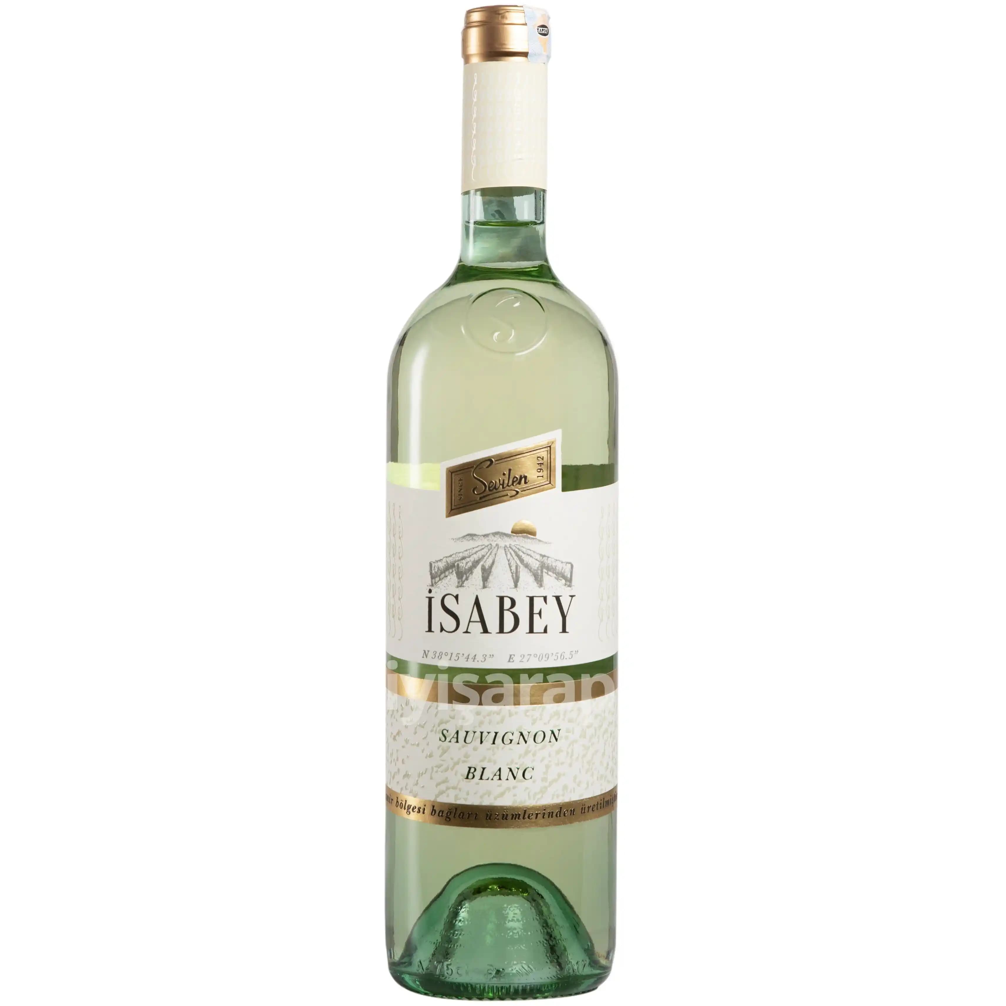 İsabey Sauvignon Blanc Hakkında Her Şey: Özellikleri, Tavsiyeleri ve Lezzet Profili