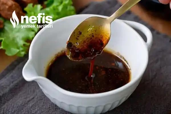 İşte En Popüler ve Lezzetli Izgara Sosu Tarifleri ve Kullanım İpuçları