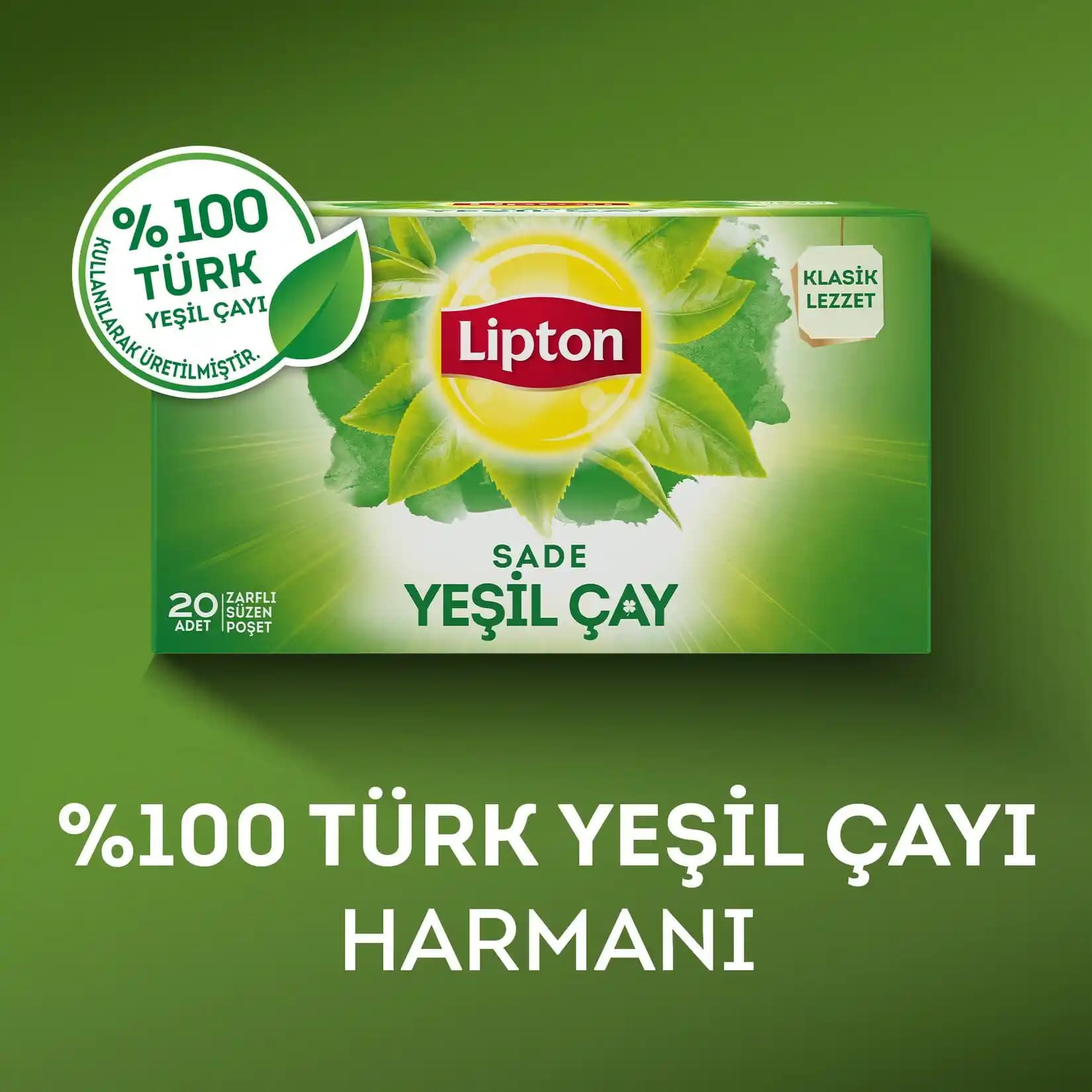 Lipton Yeşil Çay Ürünleri: Sağlık ve Lezzet İçin Güvenilir Bir Seçenek