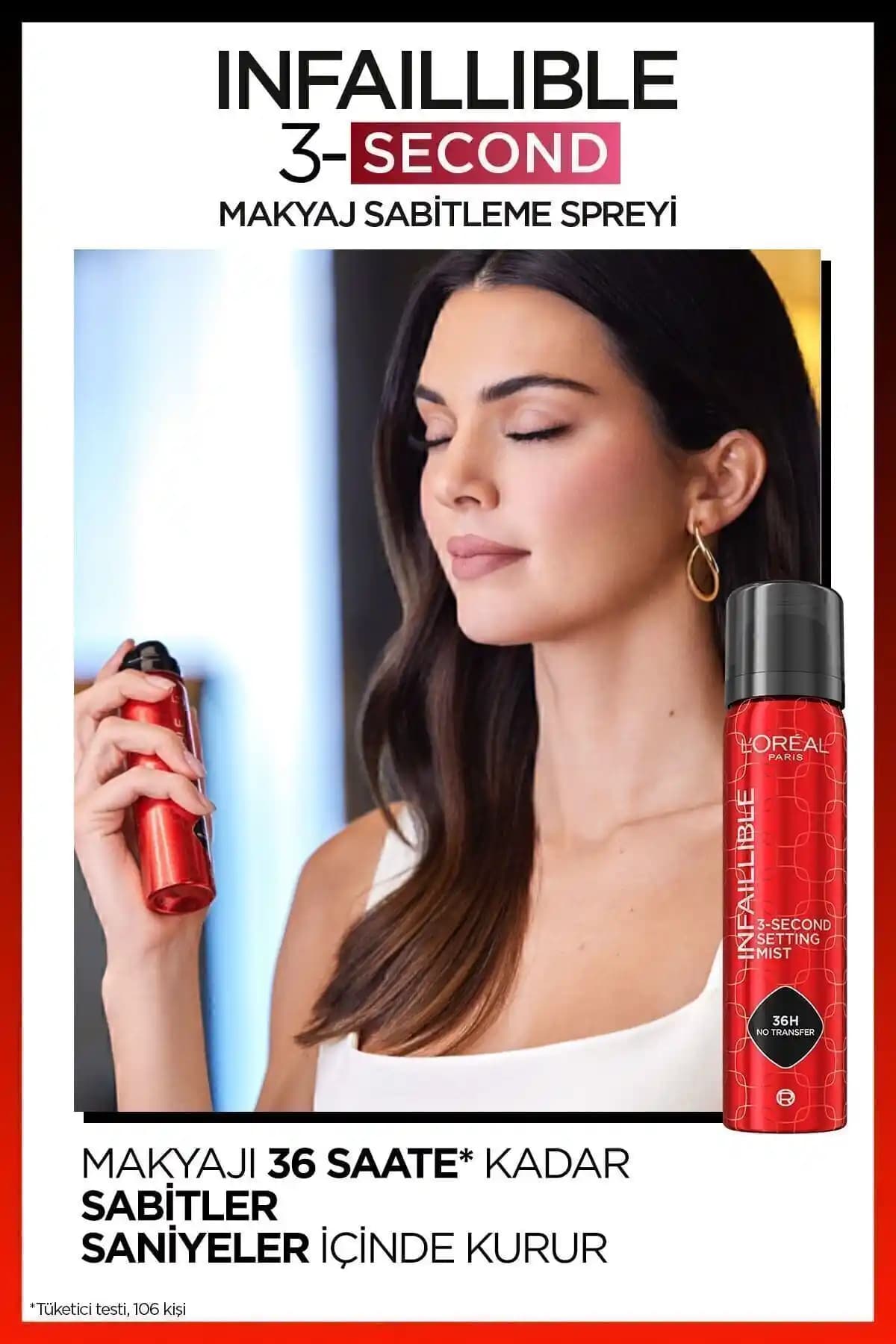 Makyaj Sabitleme Teknikleri ve Ürünleriyle Gün Boyu Kusursuz Görünüm