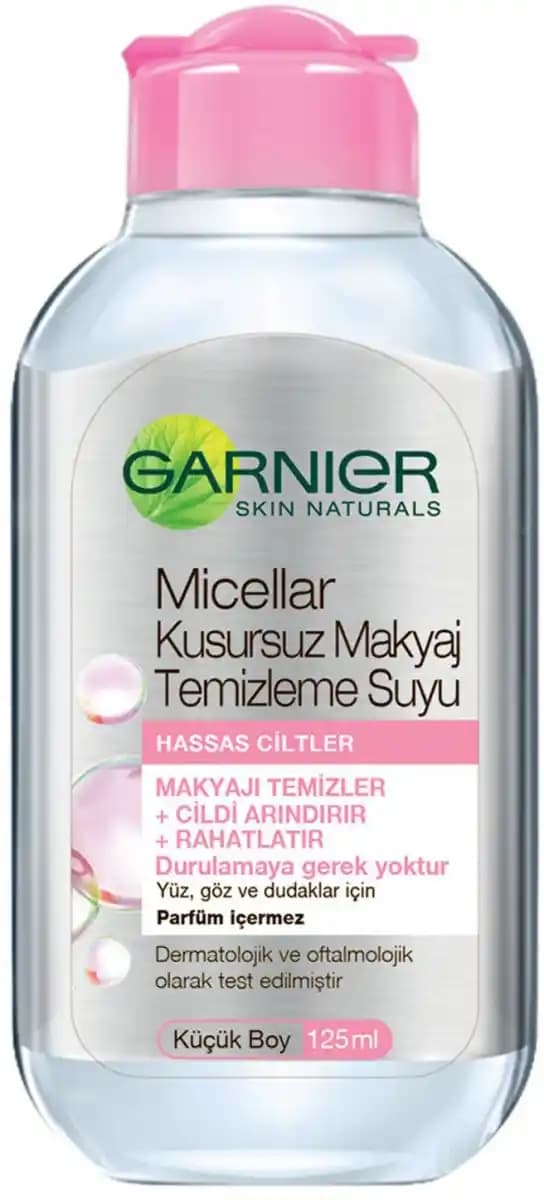 Makyaj Suyu Nedir ve Cilt Bakımında Nasıl Kullanılır Detaylı Rehber