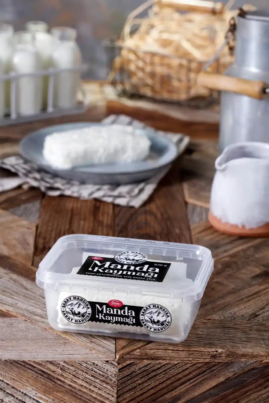 Manda Kaymak Nedir ve Günümüzde Geleneksel Tatlar ile Modern Tercihler Nasıl Birleşiyor