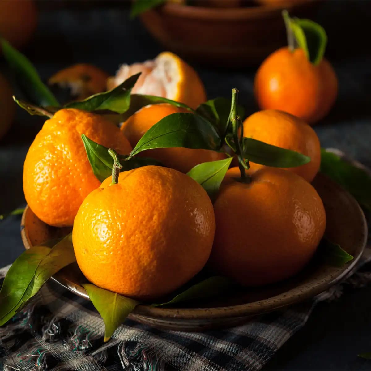 Mandalina Seçimi, Saklama ve Sağlık Faydaları Hakkında Kapsamlı Bilgiler