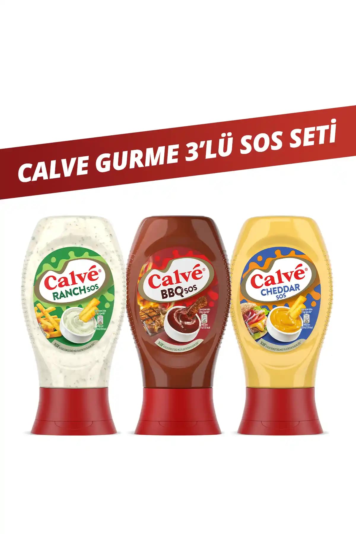 Marketlerde Bulunan Sos Çeşitleri ve Mutfakta Kullanım İpuçları